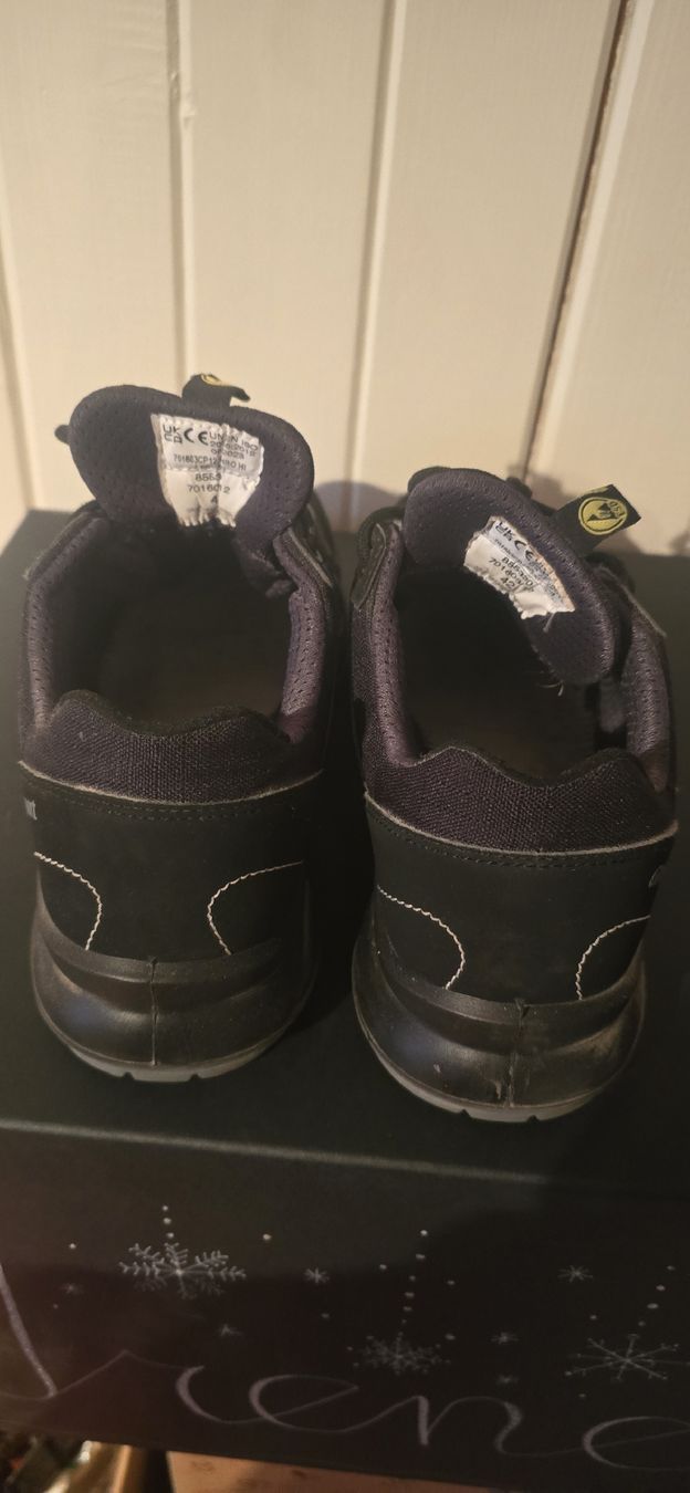 Scarpe da uomo: Sicherheitsschuhe S3 ohne Einlagen – Nuovo (secondo la descrizione) da Lauperswil venduto da iveco6 1