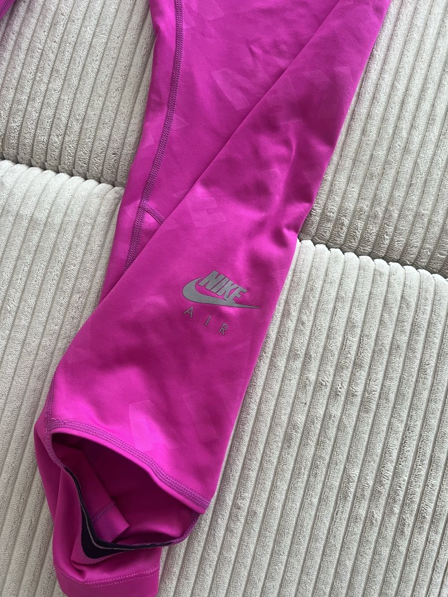 Nike Leggings: NIKE LEGGINS PINK GR XL – Usato da Basel venduto da theo-g77 1