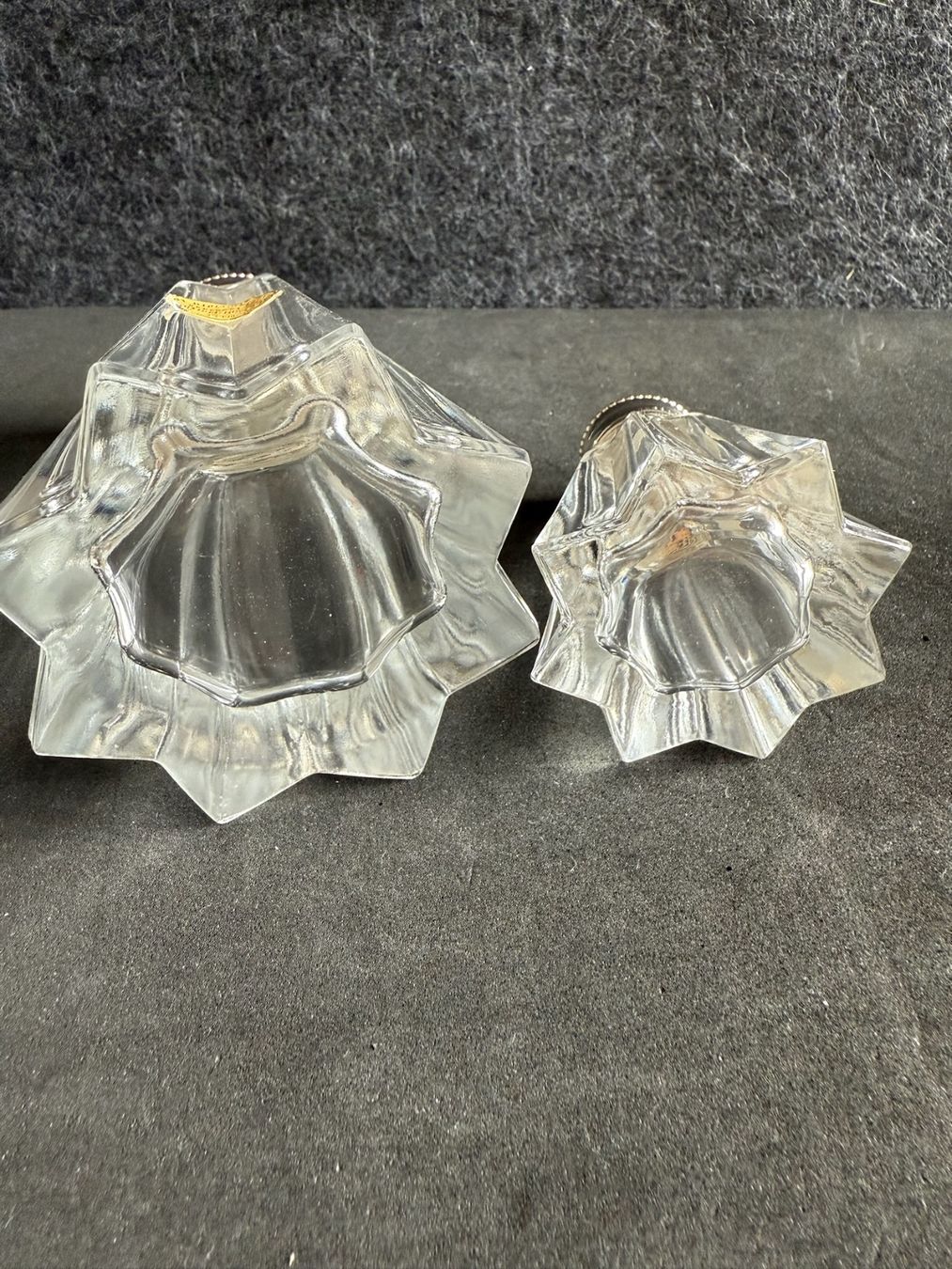 Set di piatti: Service - salière - sucrier / parmesan – Usato da Sion venduto da accroshoes 5