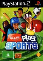 Play Station 2  Eye Toy  Play Sports