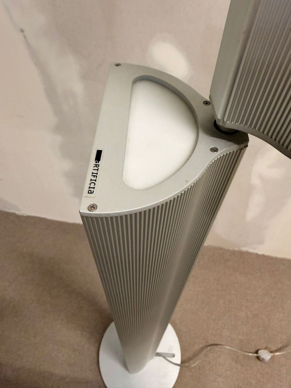 Lampade: Stehlampe Artificia Stilla Modullampe drehbare Lichteffekte – Usato da Rickenbach ZH venduto da Der-Insider 6