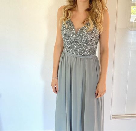 Festkleid für Hochzeit lang
