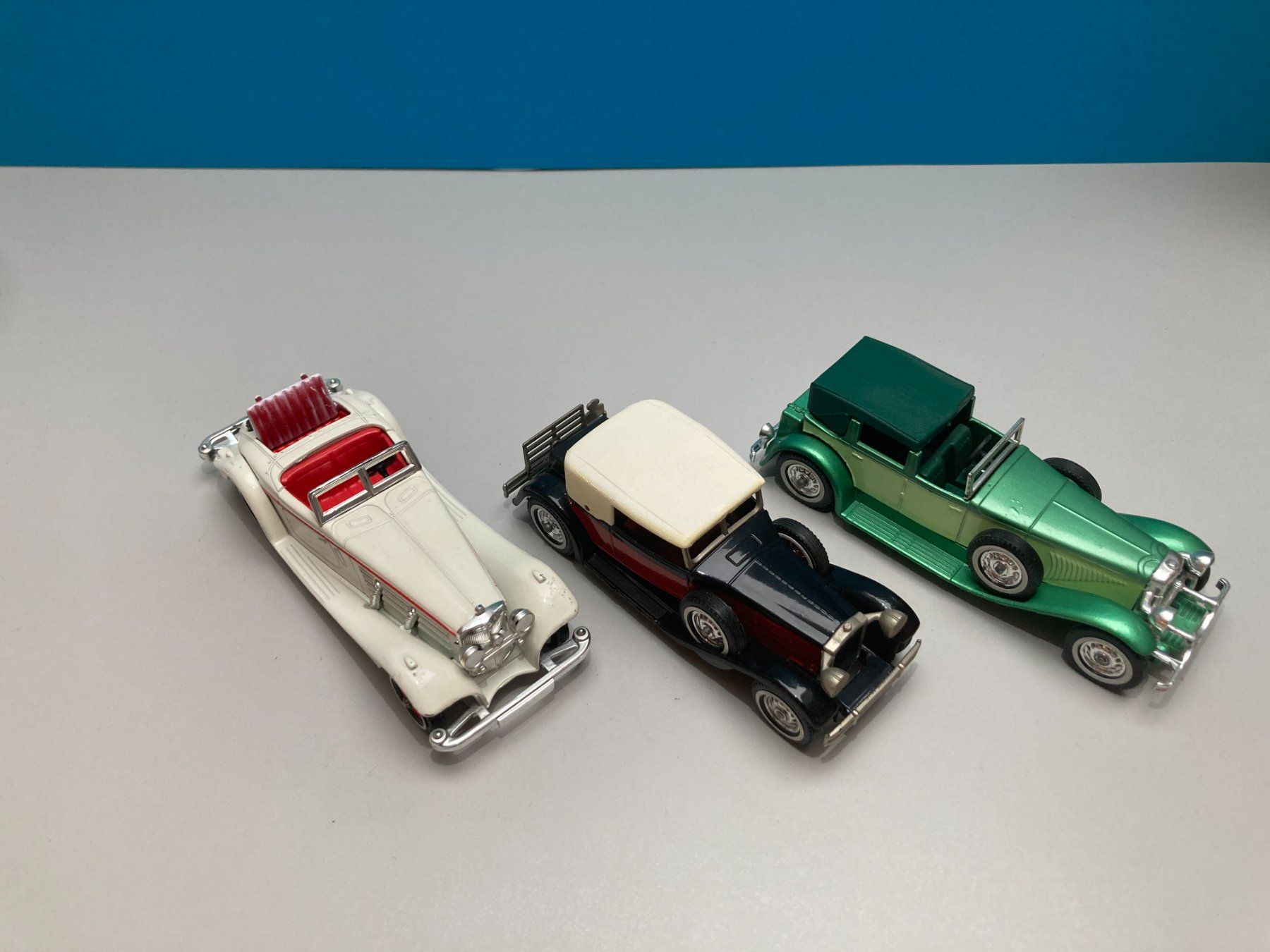 Matchbox Modellini d'auto: Matchbox Models of Yesteryear, Konvolut, – Nuovo (secondo la descrizione) da Basel venduto da tin_yv5x 1