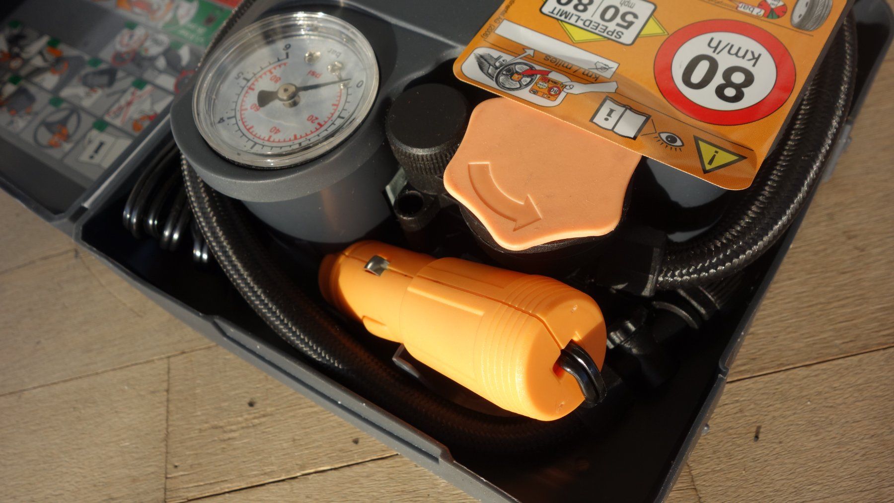 Compressori: Kompressor Auto 12 V - VERSAND – Usato da Innerferrera venduto da tic_p7qd 1