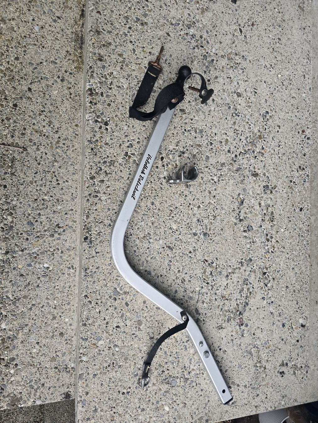 Thule Rimorchi: Veloanhänger Chariot Cougar 2  – Usato da Dübendorf venduto da jep76 9