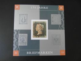 175 Jahre Briefmarken 2015  Multilaterale mit CH DE AT FL