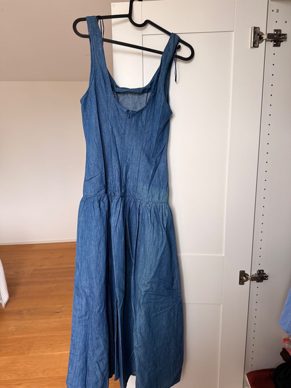 Zara Vestiti: Abito in jeans – Usato da Basel venduto da ana_pn62 1