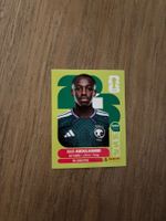 Panini Sticker KSA 4, Saudi Arabien WM 2026