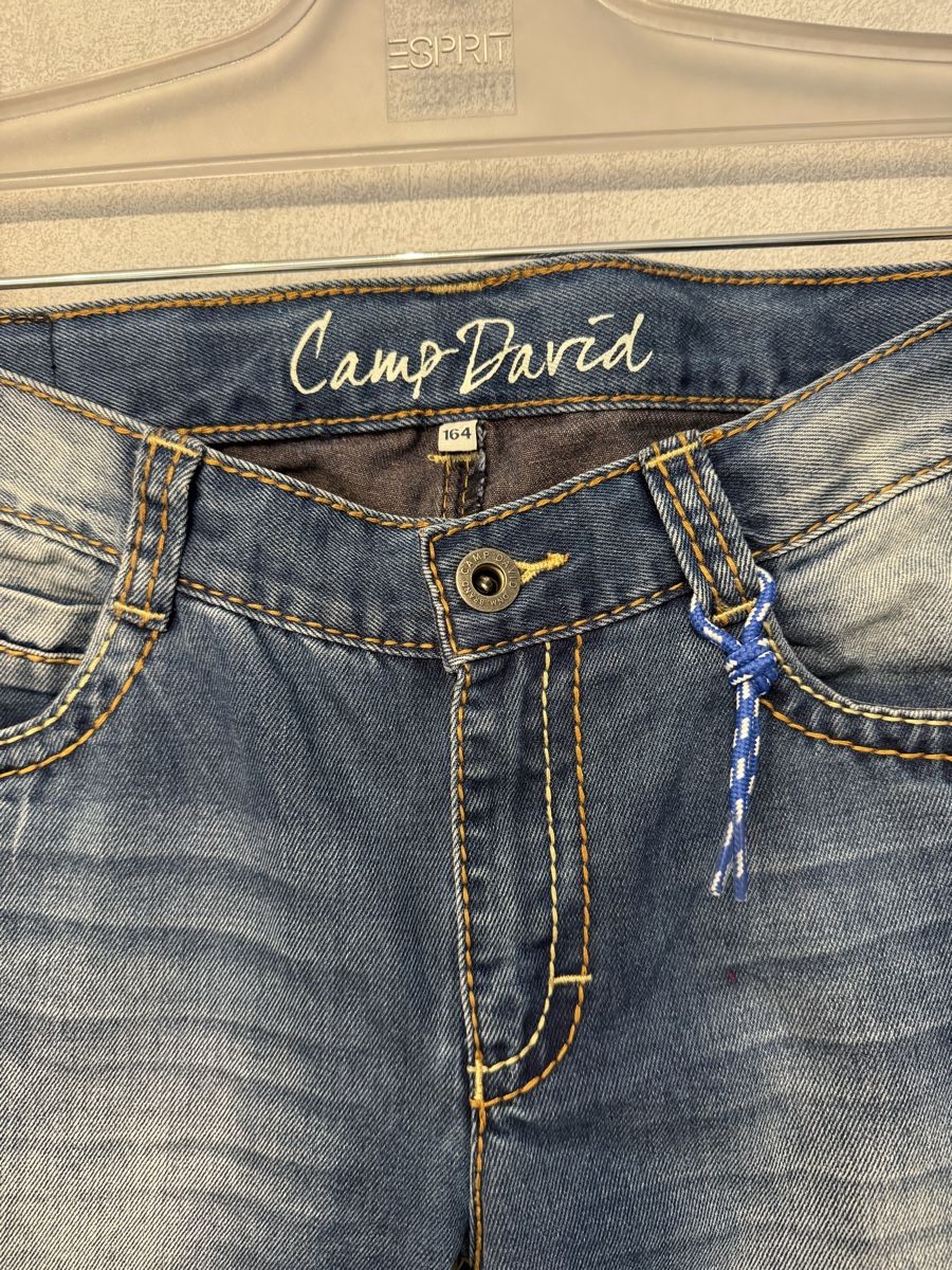 Camp David Pantaloni: Camp David Jeans Gr. 164, Neu ! – Nuovo e nell'imballaggio originale da Flumenthal venduto da Krajan 3