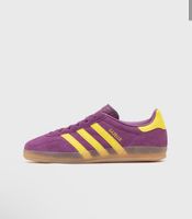 Adidas Gazelle Sneakers purple yellow new 39,5