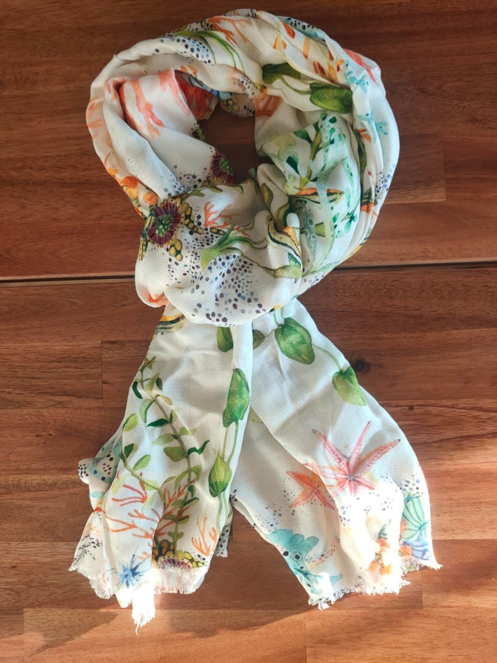 Foulards, Tücher & Schals: **NEU** Schal aus Modal – Neu und originalverpackt aus Luzern von jul_bn7b 1