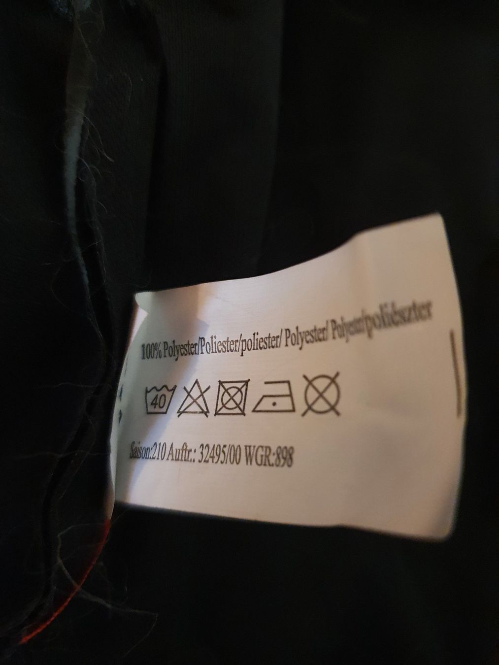 Abbigliamento: Weisse Regen-Jacke für Katzen oder Hunde - 1 Stk – Usato da Auw venduto da beretta1966 4