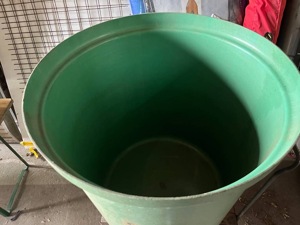 Zubehör: Cisterna chemo 700lt – Gebraucht aus Brissago von patrickpagani