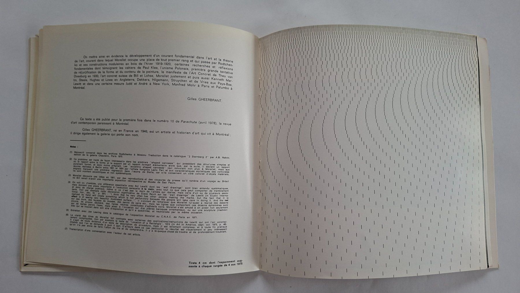 Libri: Morellet: Collections Publiques et Musees, Top! – Usato da Opfikon venduto da Diversamente 6