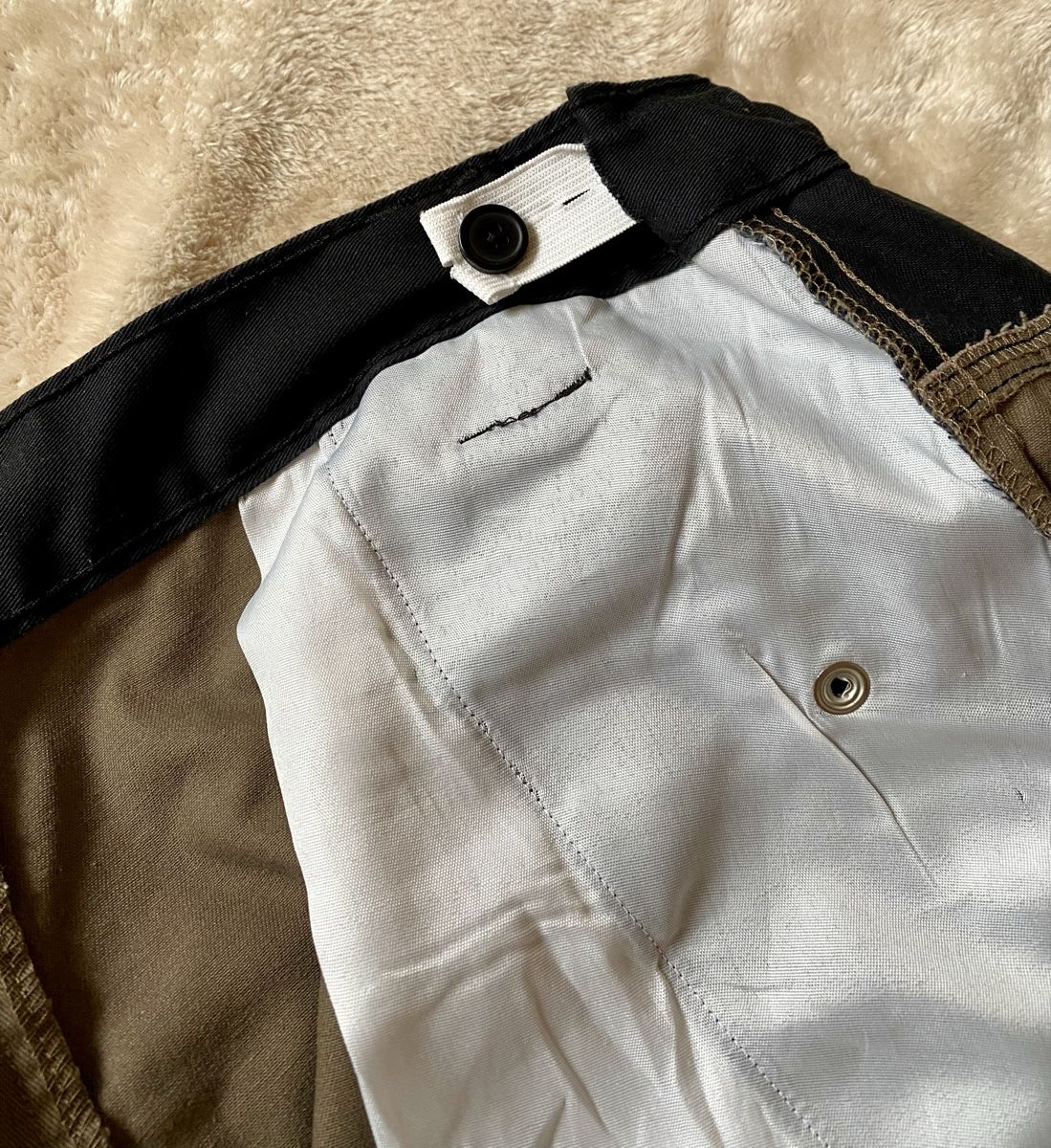 Rukka Hosen: rukka   Arbeitsshorts  – Neu (gemäss Beschreibung) aus Trübbach von milaverano22 6