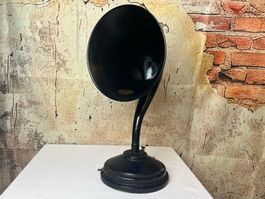 SEIBT Trichterlautsprecher –frühe Radiotechnik, um 1923–1926