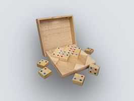 Farbdomino – Das farbenfrohe Legespiel