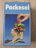 Packesel Geschicklichkeitsspiel