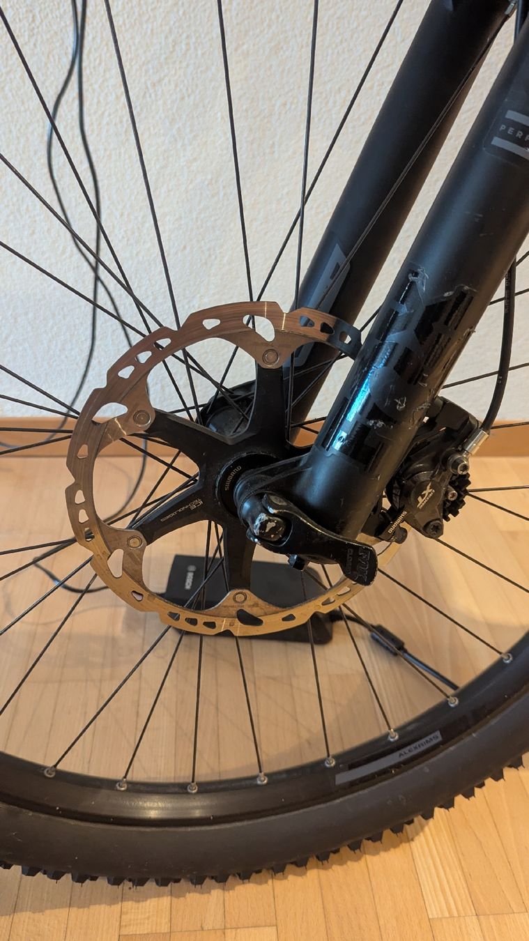 Cube Vélos: Cube Stereo Hybrid 160 HPA SL – D'occasion à Spreitenbach par TobiasKoenig 3