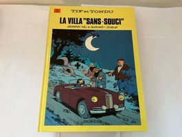 HS01 Tif et Tondu - La Villa "Sans-Souci"