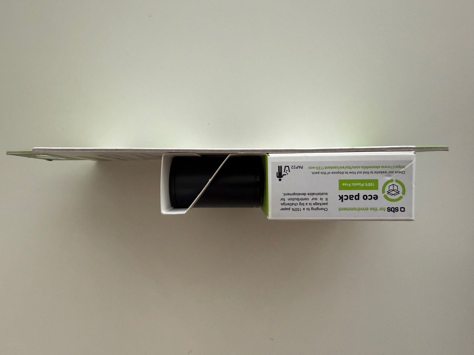 Caricabatterie: SBS charger 25w – Nuovo e nell'imballaggio originale da St-Gingolph venduto da GoldenKeys 3