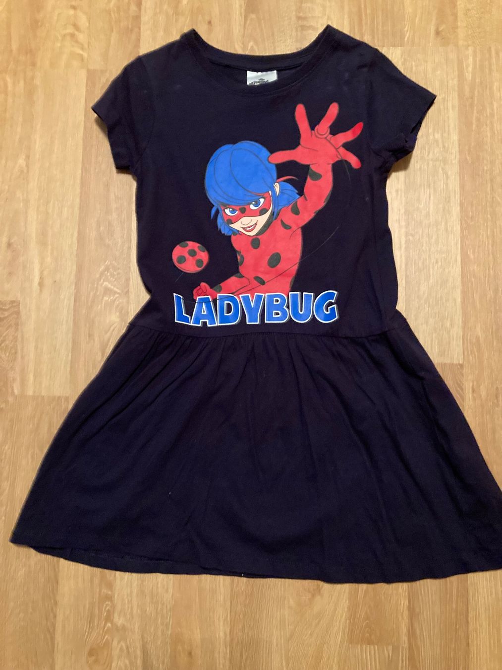Vestiti & Gonne: Miraculous Ladybug Kleid Gr. 116/122 – Usato da Emmenbrücke venduto da JJ_89