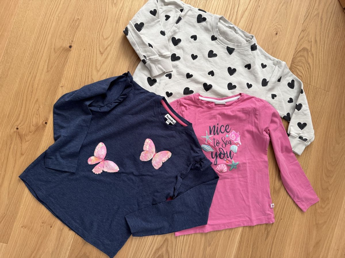 Ensembles coordonnés: Kleiderpaket Mädchen 134/140 – D'occasion à Uster par buani 3