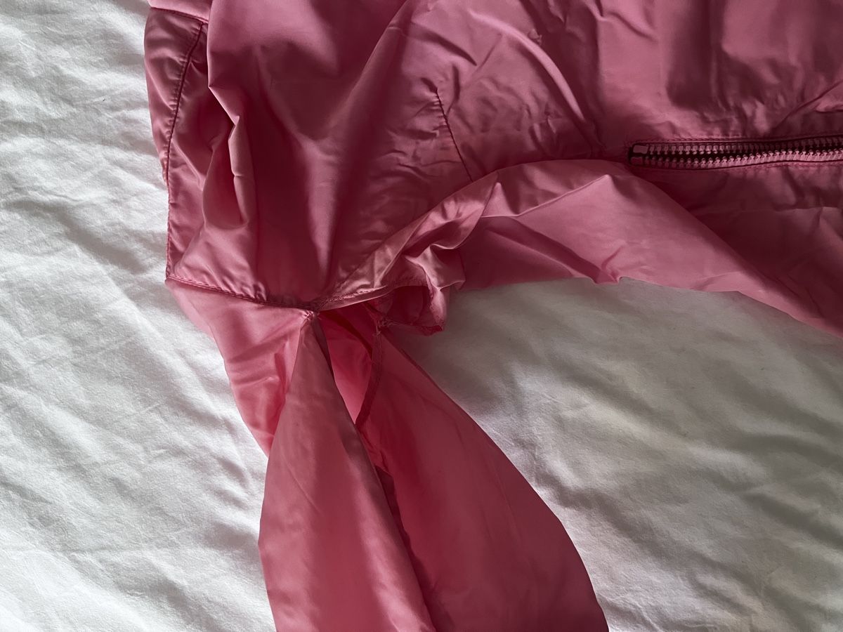 Prada Giacche: Linea Rossa pink jacket – Usato da Zürich venduto da jtybwghj 2