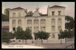 AK Chexbres, Le Collège