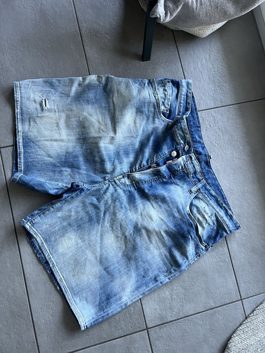 Dsquared2 Jeans: Dsquared2 shorts jeans uomo 58 – Usato da Mendrisio venduto da fly_9wzx 4