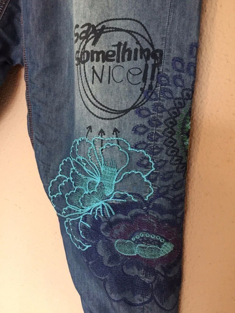 Desigual Jeans: Jeans – Neu (gemäss Beschreibung) aus Kriens von Lavendel-888 3