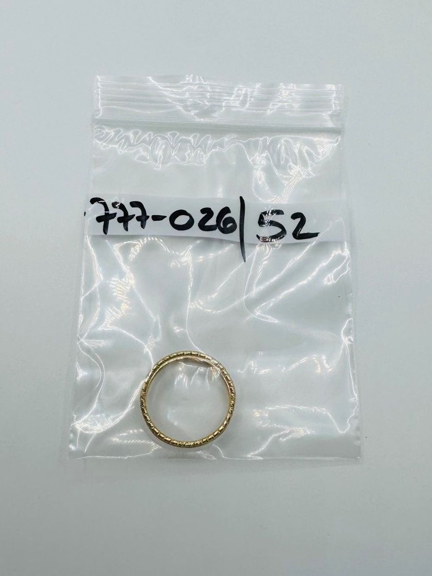 Anelli: Goldener 2er Ring - Grösse: 52 – Nuovo e nell'imballaggio originale da Frutigen venduto da glanzvolles.leben 2