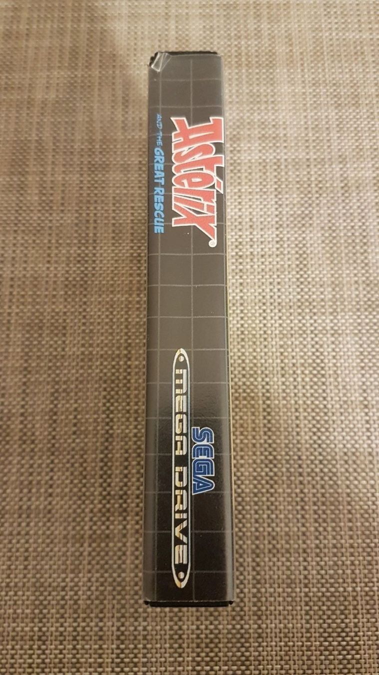 Giochi: Asterix and the Great Rescue Mega Drive – Usato da Zürich venduto da Mr.Heli 2
