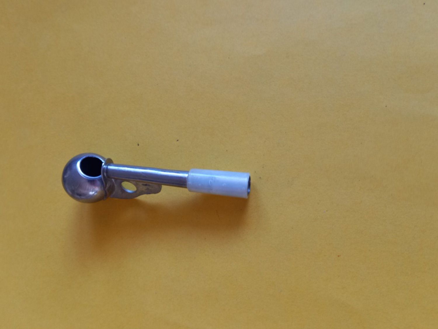 Musikinstrumente: Sifflet ancien style de chef de train – Gebraucht aus Rossens FR von Souris1