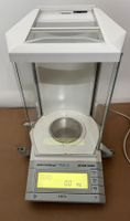 Waage AG204 DeltaRange Mettler Toledo