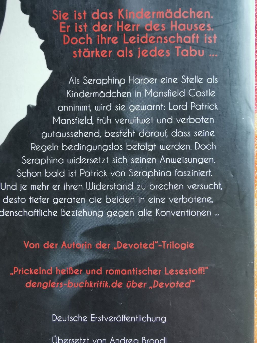 Libri: S. Quinn, Passion Triologie – Usato da Kölliken venduto da mar5742 1
