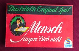 Mensch ärgere Dich nicht - Schmidt Spiele Klassiker!