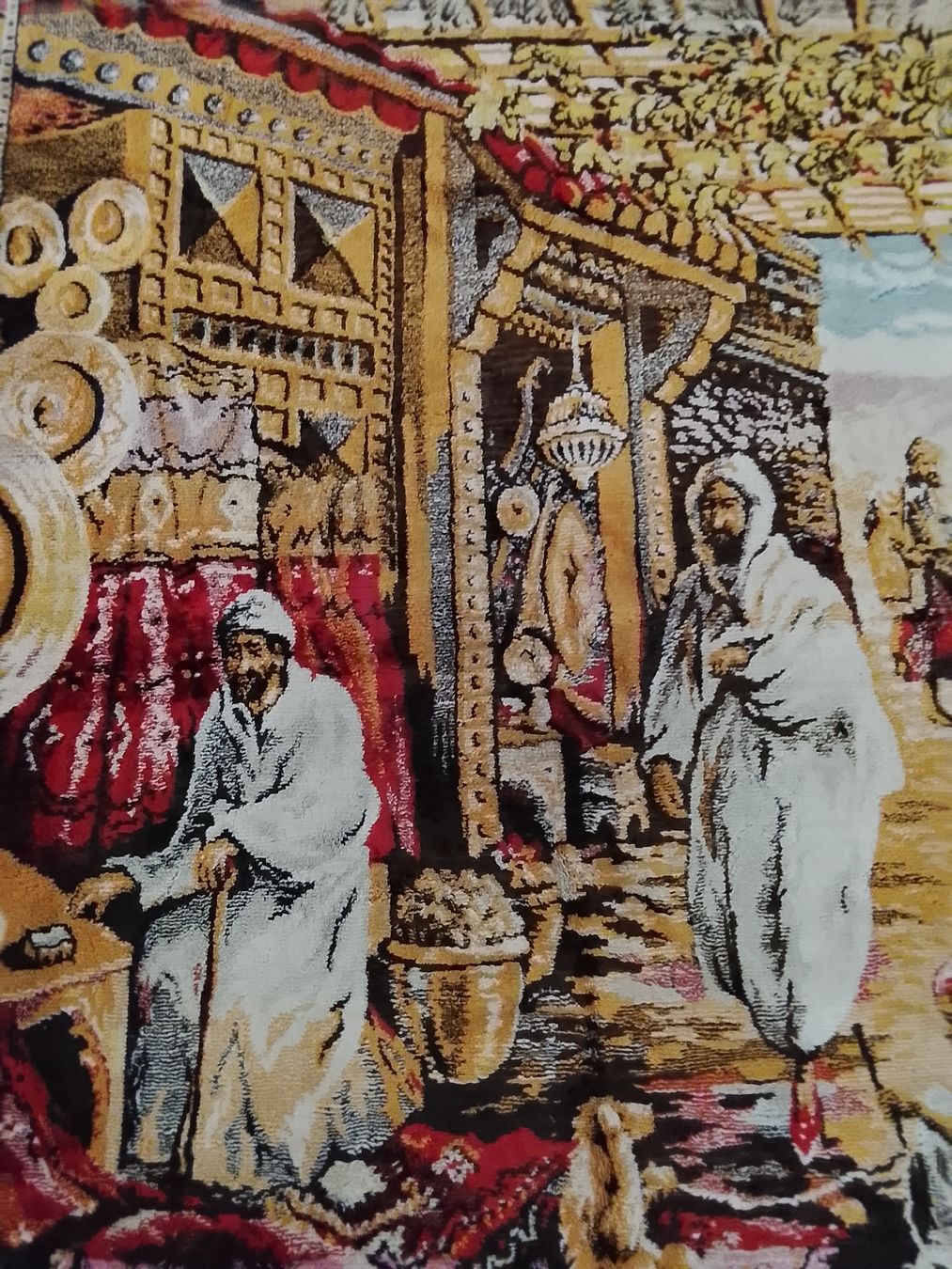 Tappeti: Tapisserie murale  – Usato da Couvet venduto da fat_kyl7 4