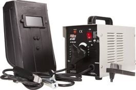 Schweissgerat AC Welder mit Augenschutzschild  NEU