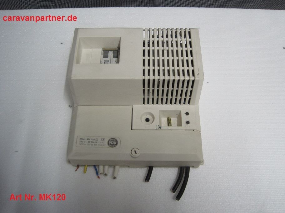 Stromversorgung Wohnwagen 230 / 12V | Kaufen auf Ricardo