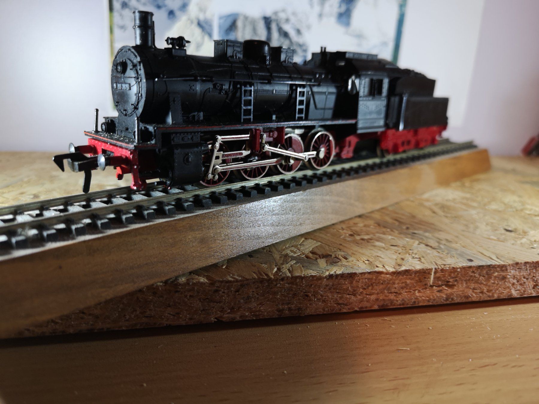 Märklin Modelleisenbahnen: Märklin Dampfloki H0 / DC – Gebraucht aus Heimberg von Newyorker5 1