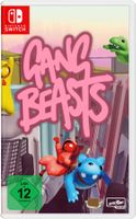 Nintendo Switch Gang Beasts gebraucht
