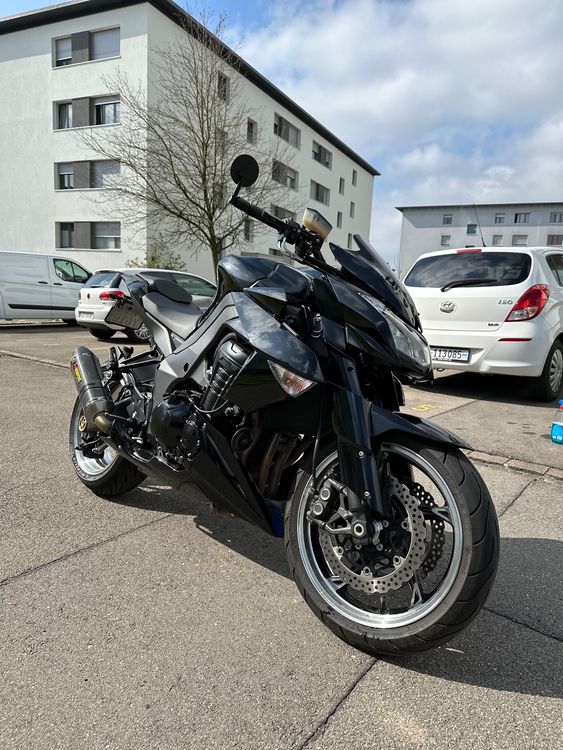Kawasaki Z1000 Kaufen auf Ricardo
