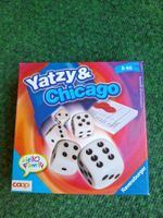 Würfelspiel Yatzy und Chicago Ravensburger gebraucht
