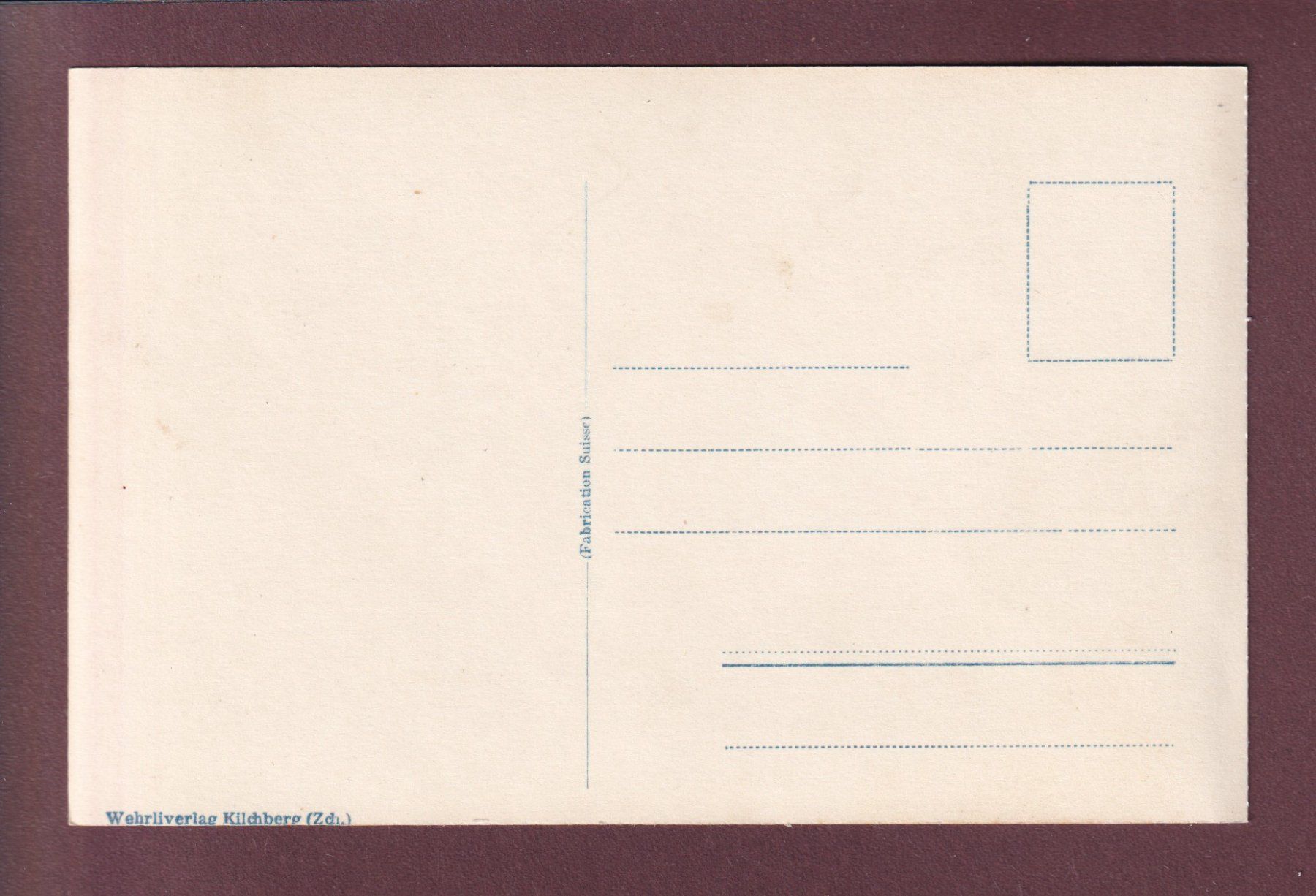Cartes postales: RHONEGLETSCHER - Eisgrotte - Mann – D'occasion à Pully par nicecards 1