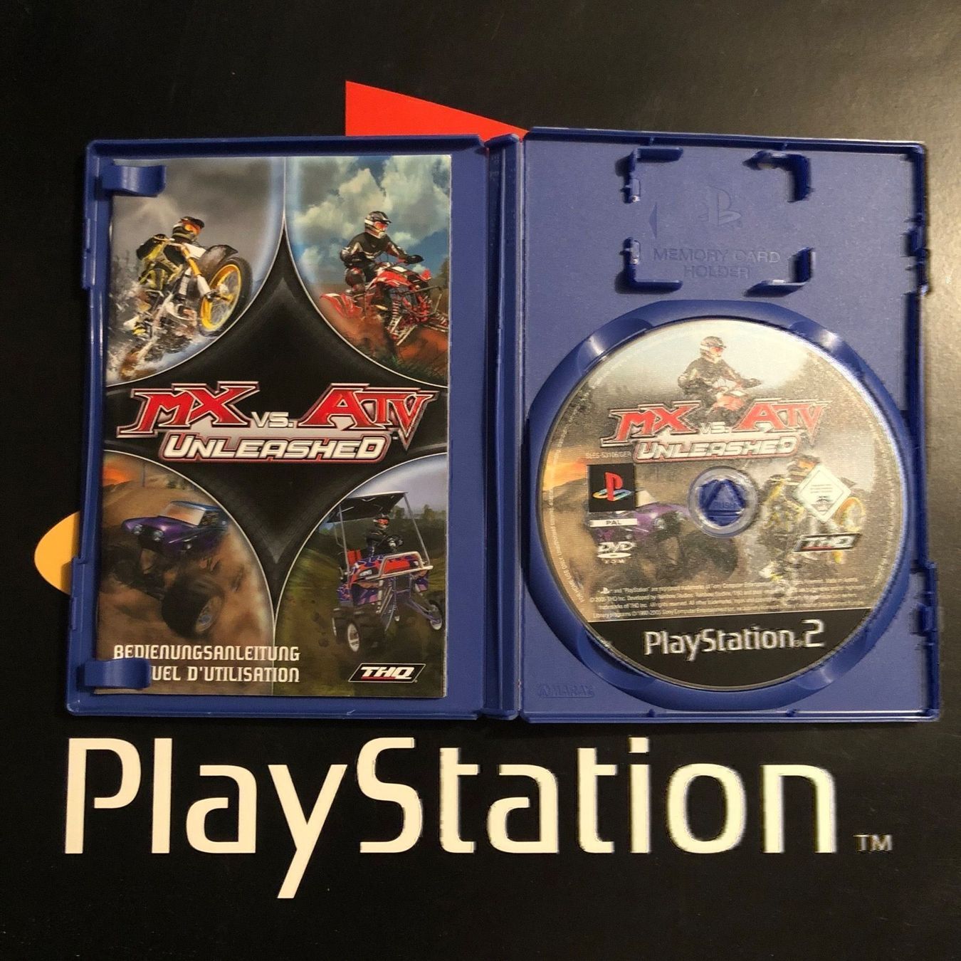 Giochi: MX vs ATV Unleashed für PS2 – Usato da Kestenholz venduto da Mad18 2