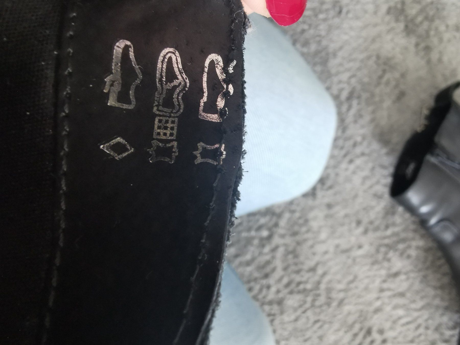 Scarpe da donna: Zign Leder Stiefeletten Boots Grösse 37 – Usato da Gunzgen venduto da 0Aurin0 3
