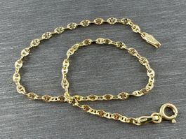 Armkette 375 Gold