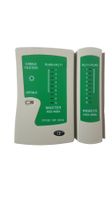 Stecker und Kabelprüfer  Netzwerktester RJ45