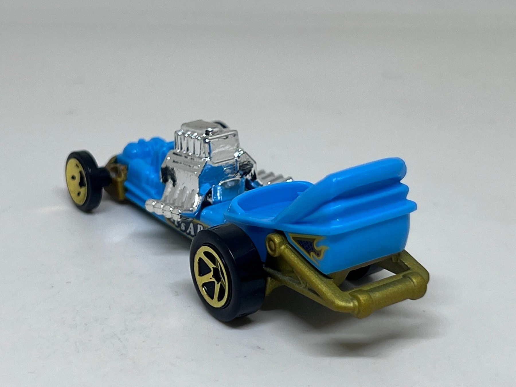 Hot Wheels Voitures modèles: Hot Wheels Diaper Dragster #567 – D'occasion à Wildegg par LaaBoutique 2